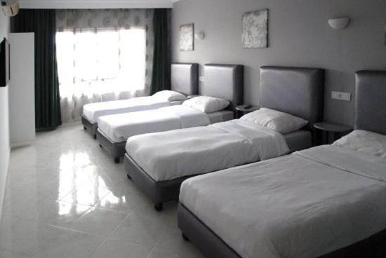 Hotel Azayla Asilah Dış mekan fotoğraf