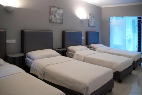 Hotel Azayla Asilah Dış mekan fotoğraf