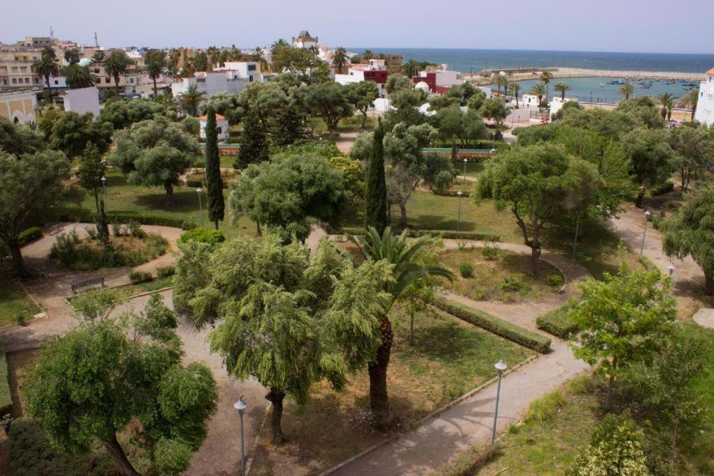 Hotel Azayla Asilah Dış mekan fotoğraf