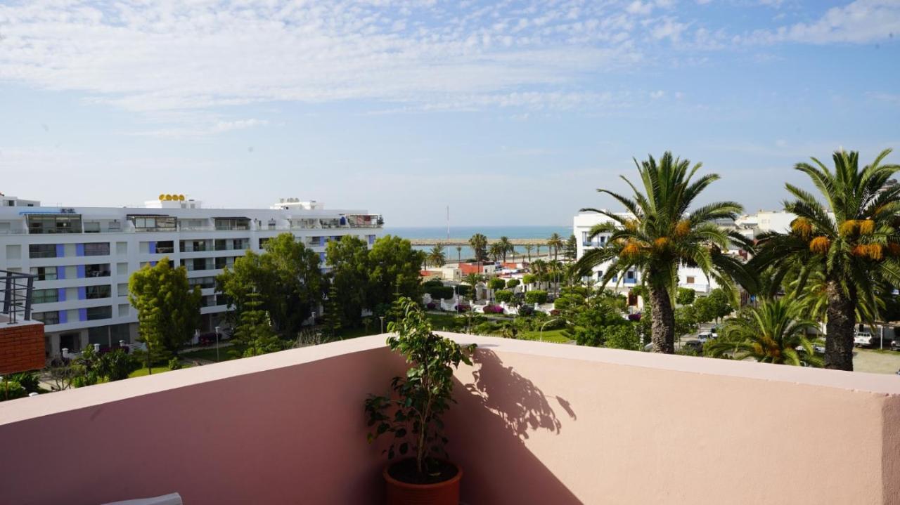 Hotel Azayla Asilah Dış mekan fotoğraf