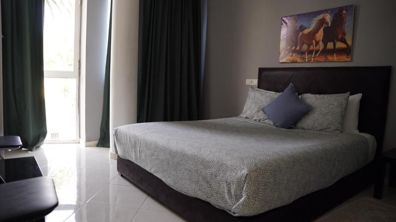 Hotel Azayla Asilah Dış mekan fotoğraf