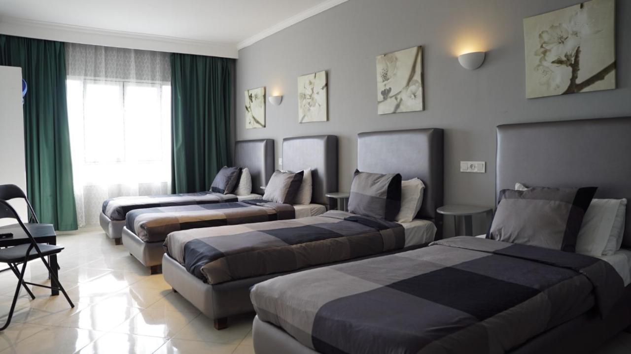 Hotel Azayla Asilah Dış mekan fotoğraf