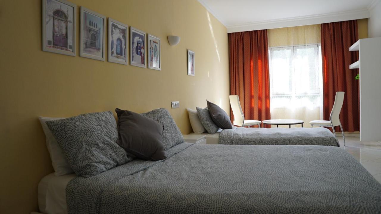 Hotel Azayla Asilah Dış mekan fotoğraf