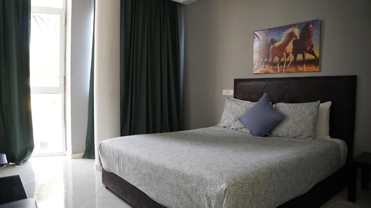 Hotel Azayla Asilah Dış mekan fotoğraf