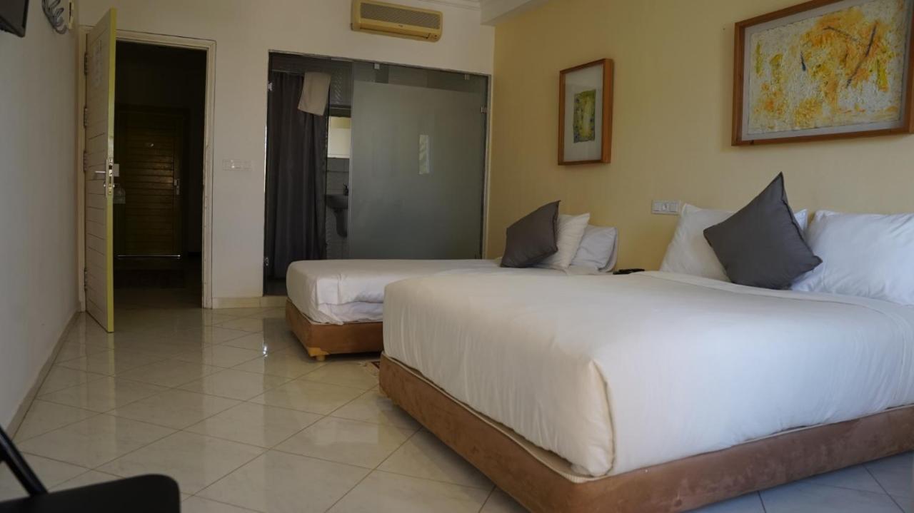 Hotel Azayla Asilah Dış mekan fotoğraf